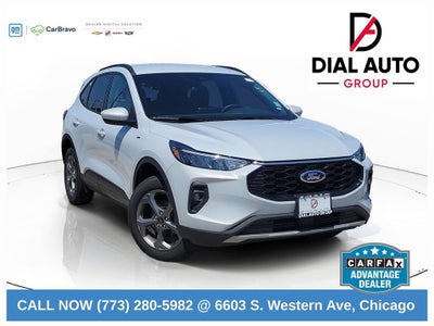 2025 Ford Escape ST-Line Select