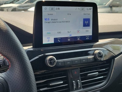 2025 Ford Escape ST-Line Select