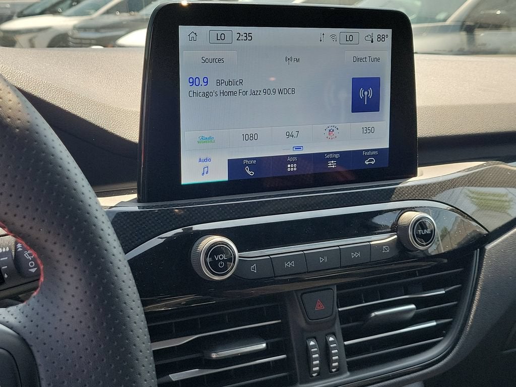 2025 Ford Escape ST-Line Select