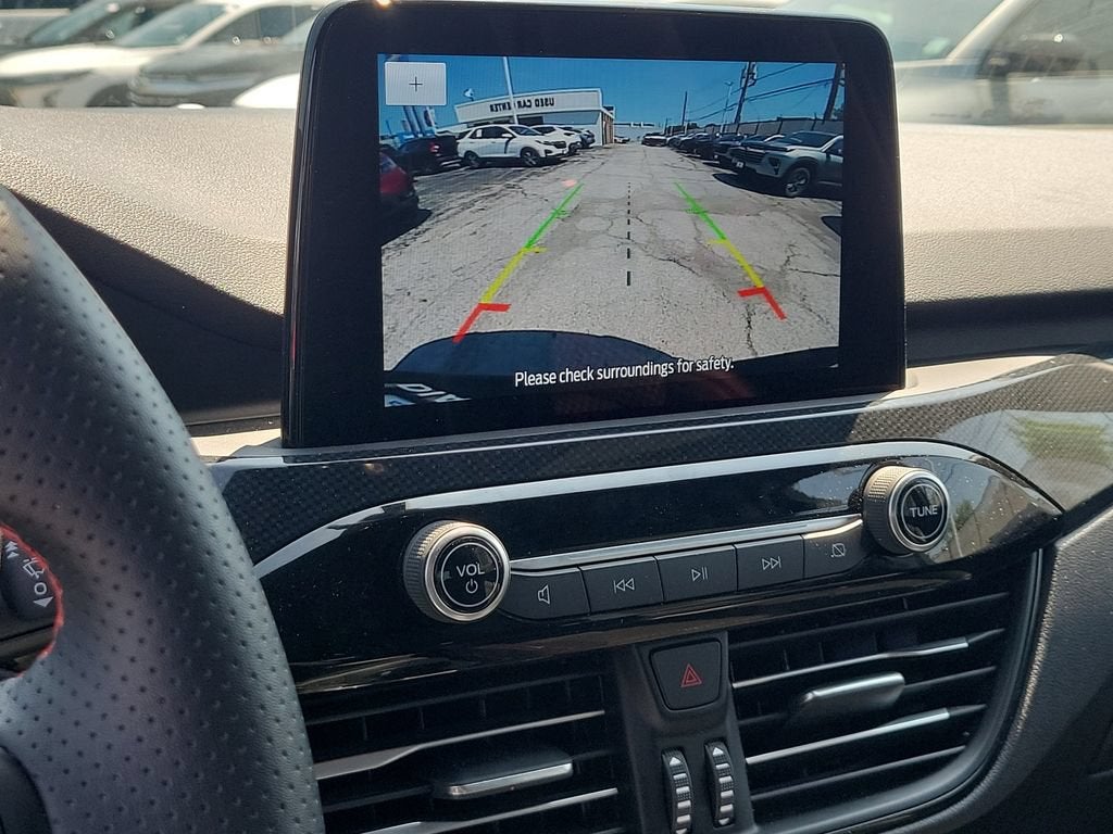 2025 Ford Escape ST-Line Select