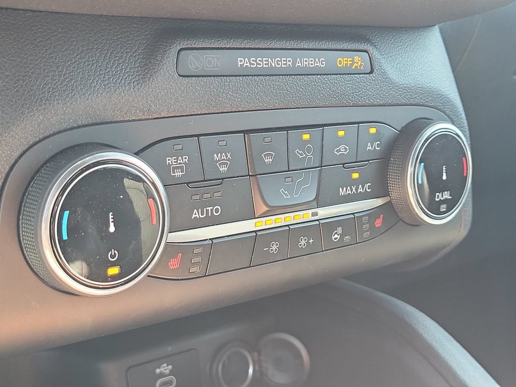 2025 Ford Escape ST-Line Select