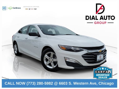 2023 Chevrolet Malibu LS