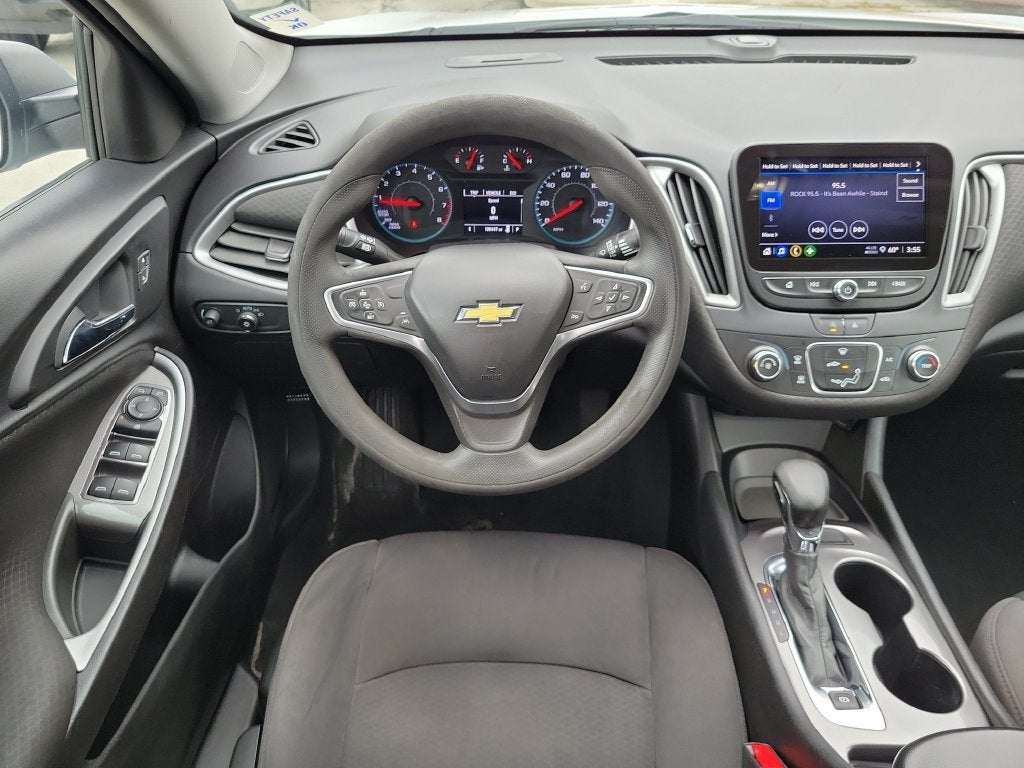 2023 Chevrolet Malibu LS