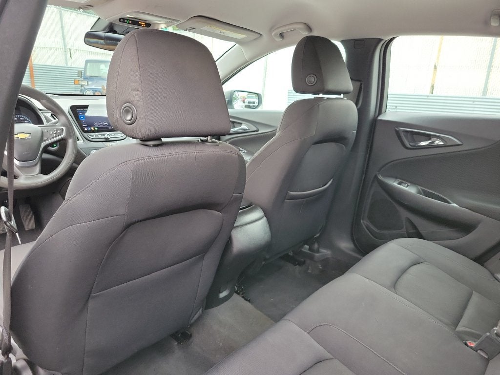 2023 Chevrolet Malibu LS