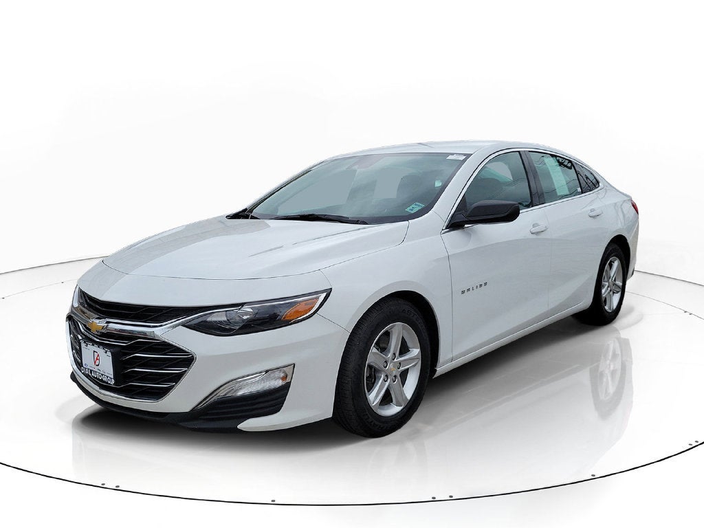 2023 Chevrolet Malibu LS