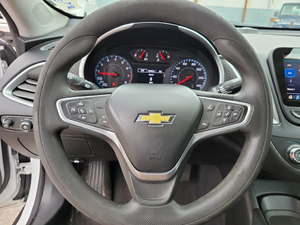 2023 Chevrolet Malibu LS