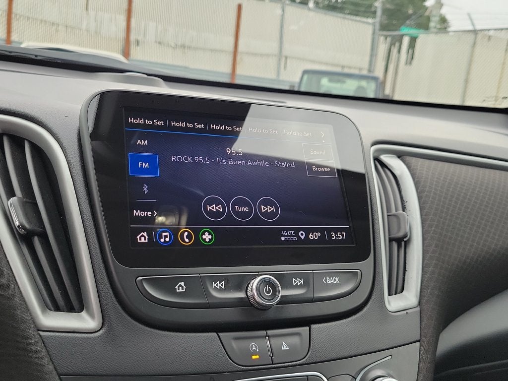 2023 Chevrolet Malibu LS
