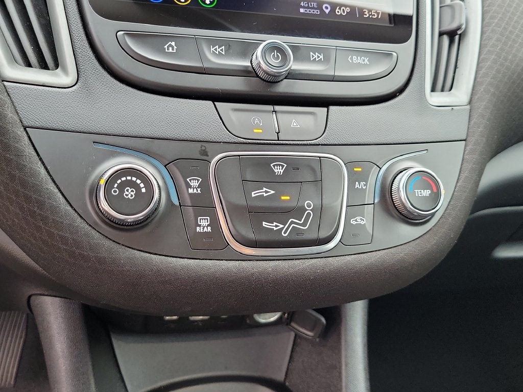 2023 Chevrolet Malibu LS