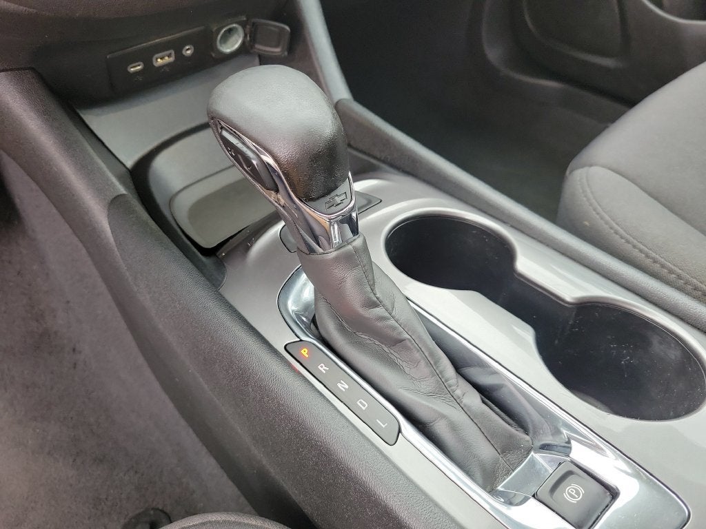 2023 Chevrolet Malibu LS