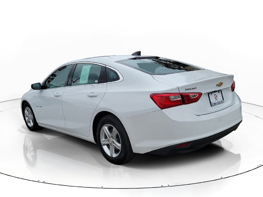 2023 Chevrolet Malibu LS