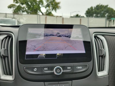 2023 Chevrolet Malibu LS