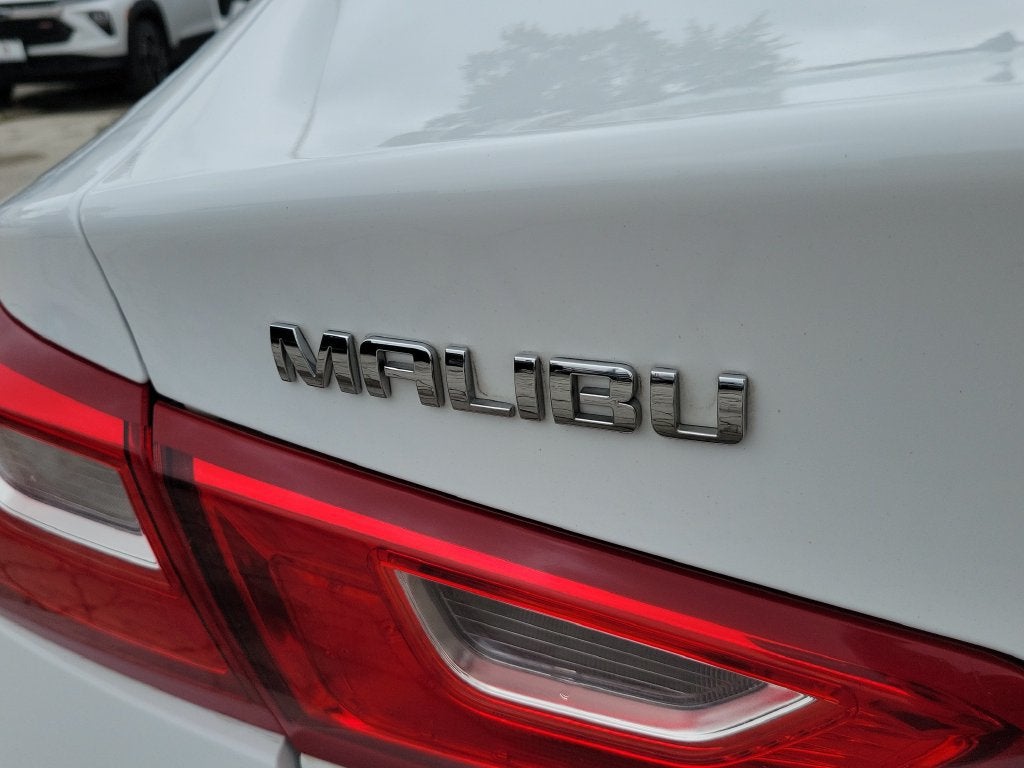 2023 Chevrolet Malibu LS