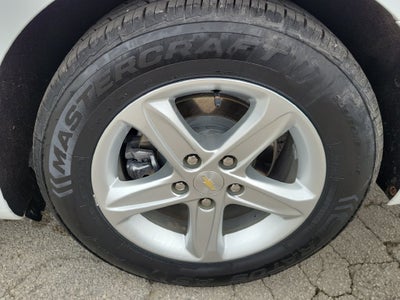 2023 Chevrolet Malibu LS