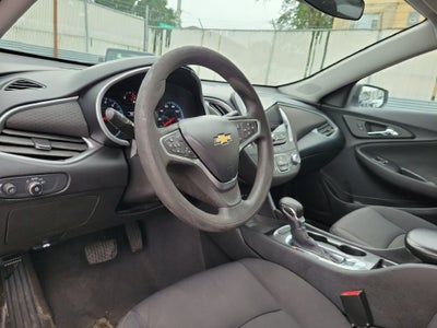 2023 Chevrolet Malibu LS