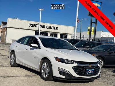 2024 Chevrolet Malibu LT 1LT