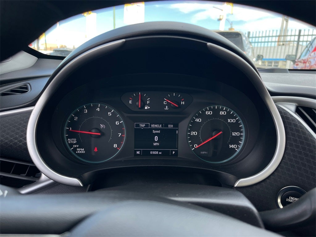 2024 Chevrolet Malibu LT 1LT