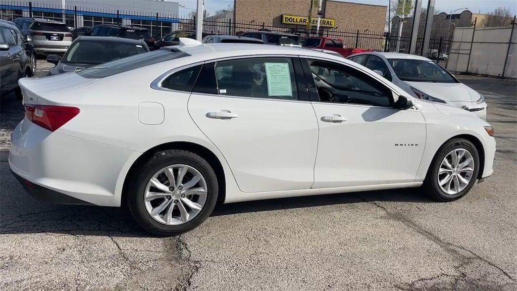 2024 Chevrolet Malibu LT 1LT