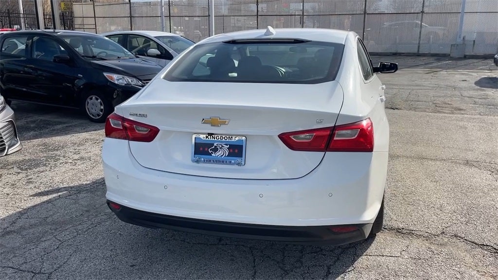 2024 Chevrolet Malibu LT 1LT