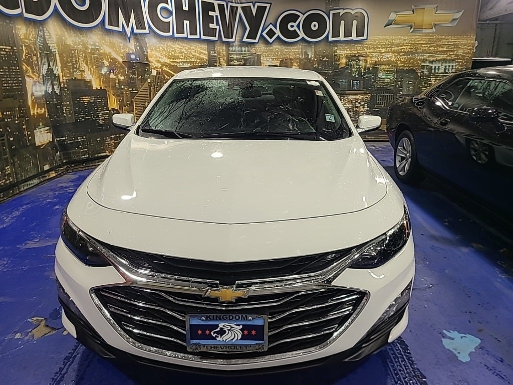 2024 Chevrolet Malibu LT 1LT