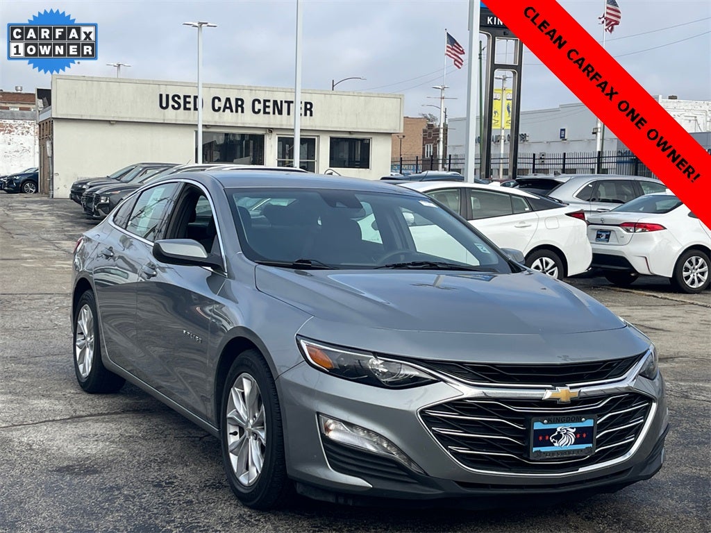 2024 Chevrolet Malibu