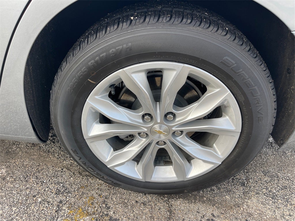 2024 Chevrolet Malibu LT 1LT