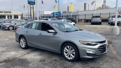 2024 Chevrolet Malibu LT 1LT