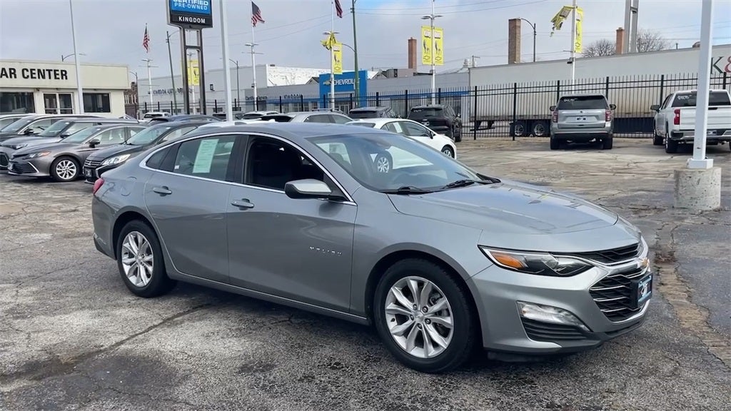 2024 Chevrolet Malibu LT 1LT