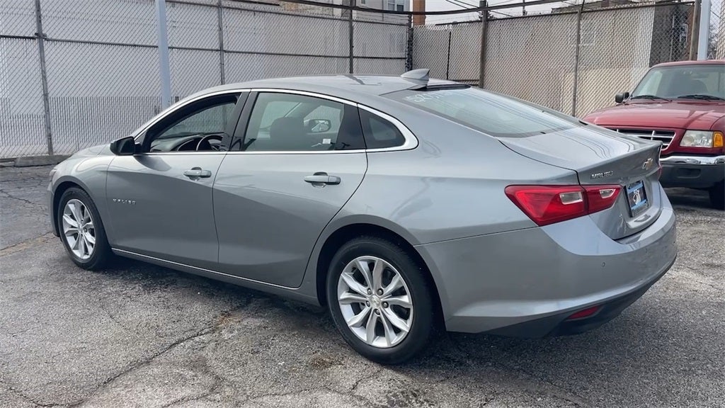 2024 Chevrolet Malibu LT 1LT