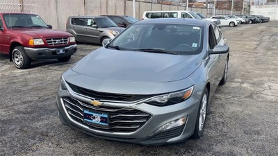 2024 Chevrolet Malibu LT 1LT