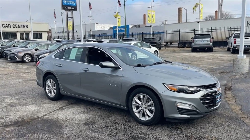 2024 Chevrolet Malibu LT 1LT