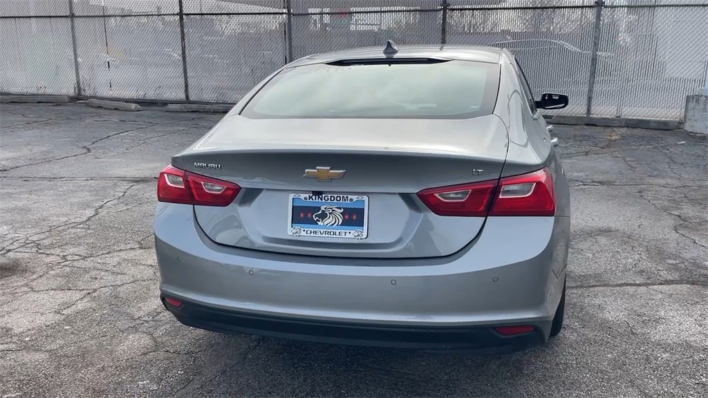 2024 Chevrolet Malibu LT 1LT