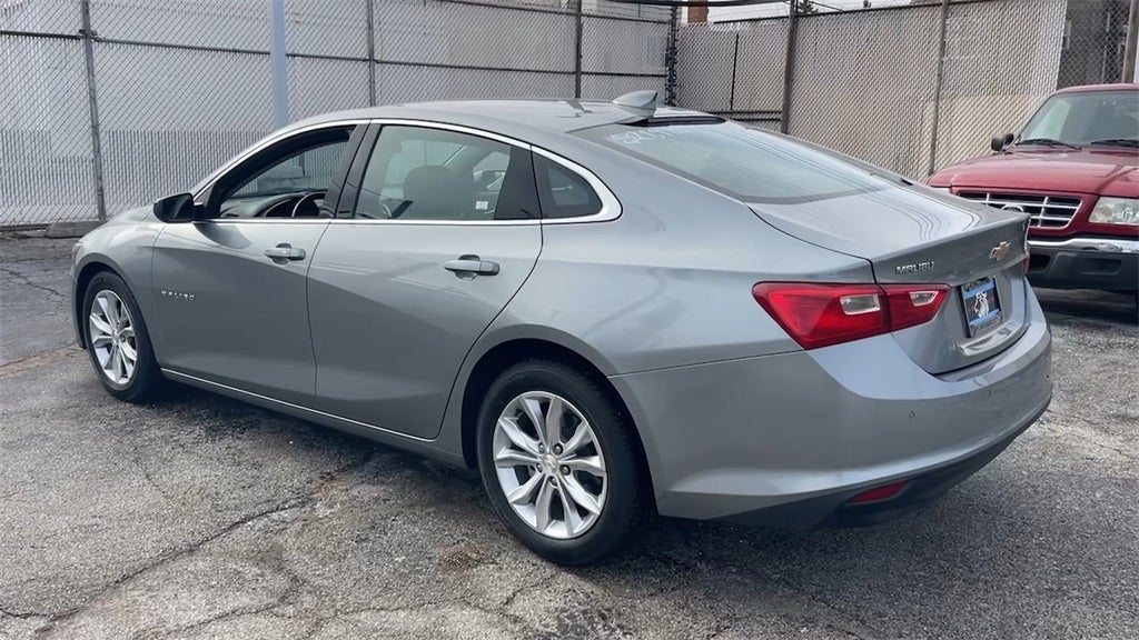 2024 Chevrolet Malibu LT 1LT