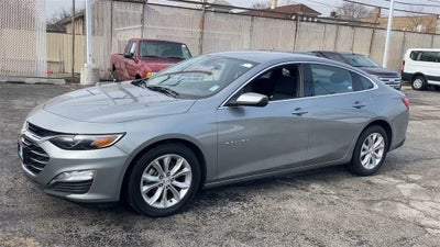 2024 Chevrolet Malibu LT 1LT