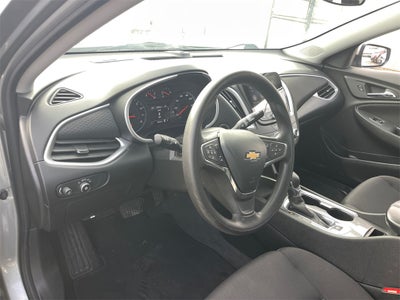 2024 Chevrolet Malibu LT 1LT