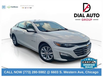 2024 Chevrolet Malibu 1LT