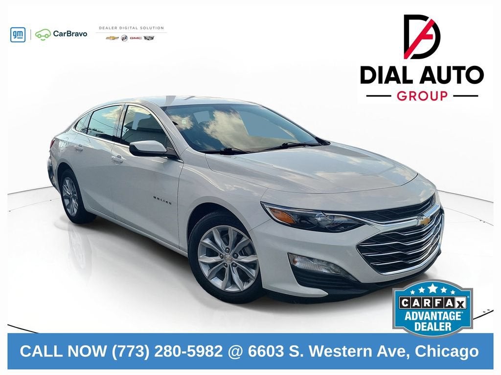 2024 Chevrolet Malibu 1LT