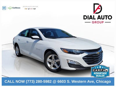 2024 Chevrolet Malibu 1LT