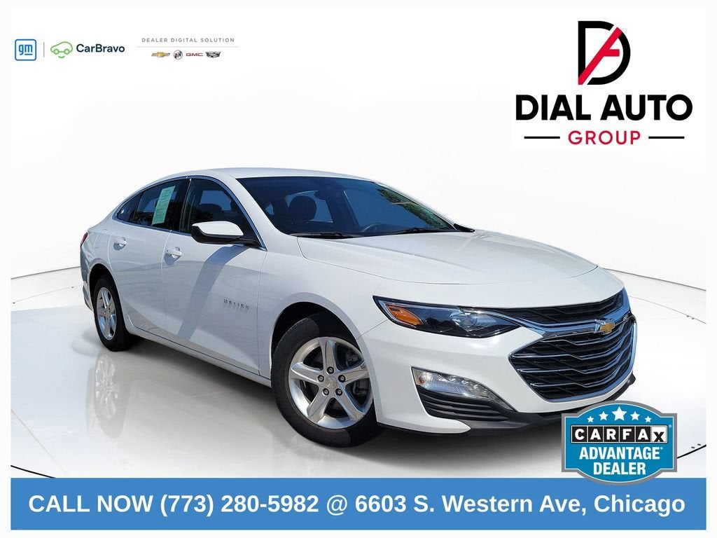 2024 Chevrolet Malibu 1LT