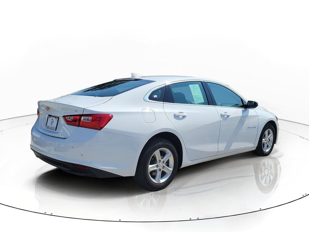 2024 Chevrolet Malibu 1LT