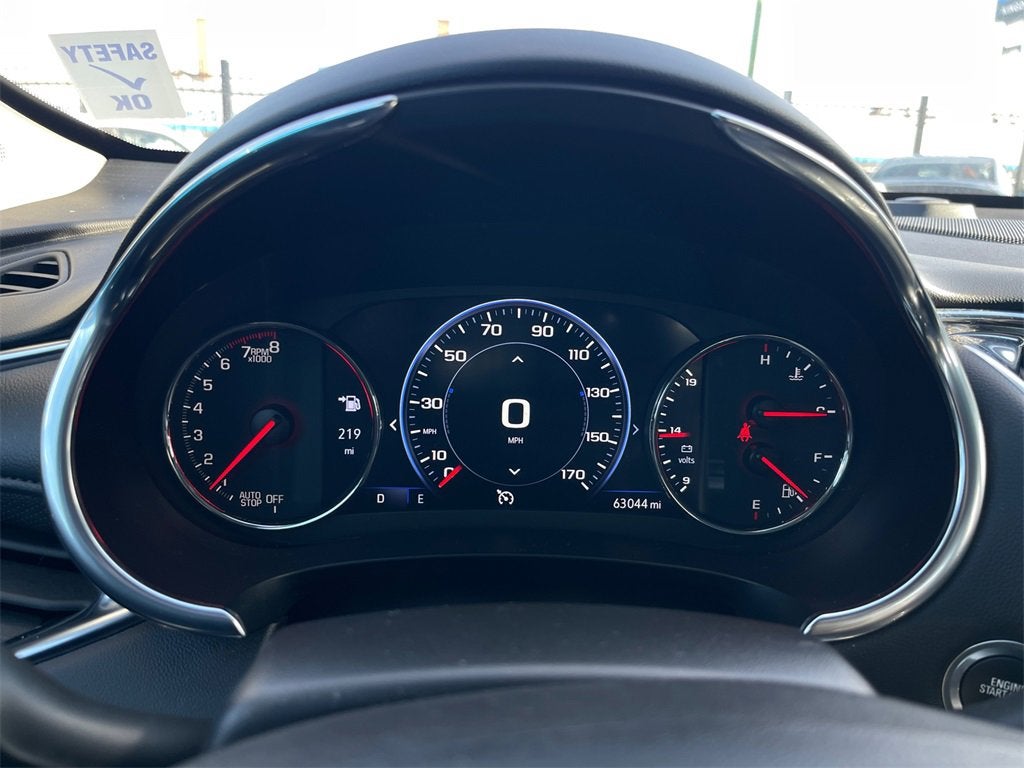 2024 Chevrolet Malibu LT 2LT