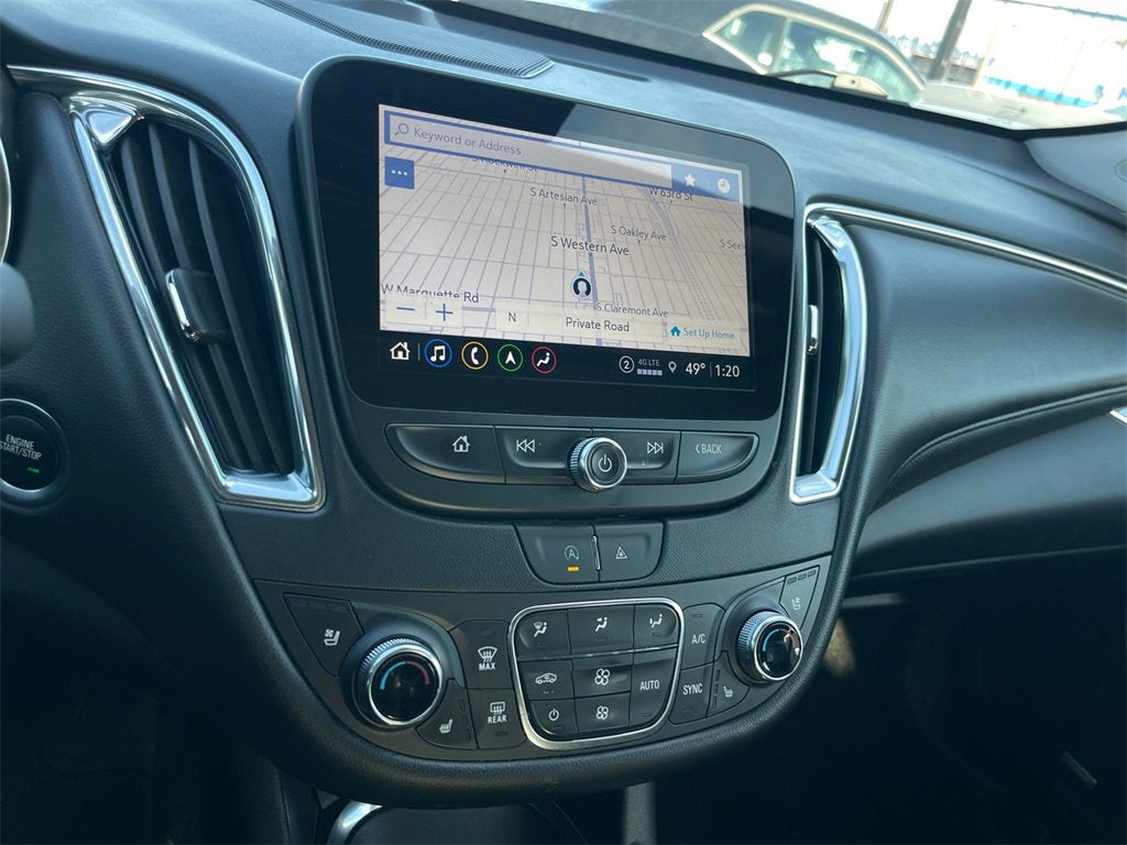 2024 Chevrolet Malibu LT 2LT