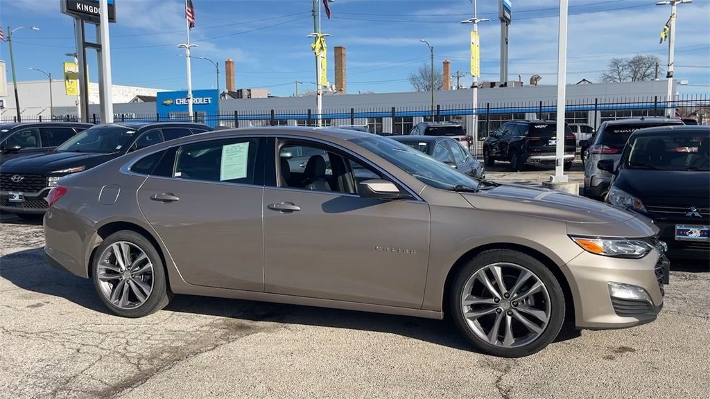 2024 Chevrolet Malibu LT 2LT