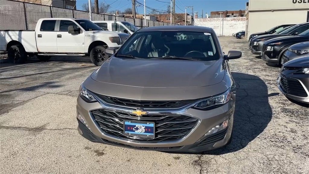 2024 Chevrolet Malibu LT 2LT