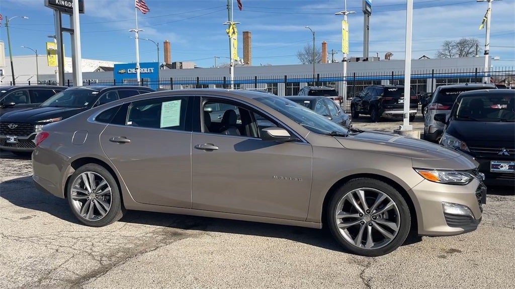 2024 Chevrolet Malibu LT 2LT
