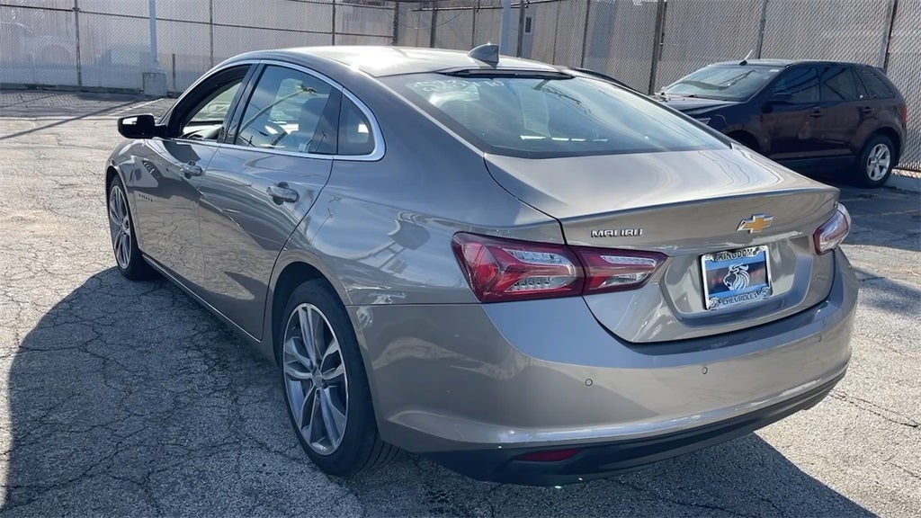 2024 Chevrolet Malibu LT 2LT
