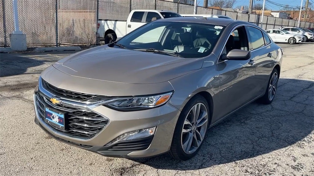 2024 Chevrolet Malibu LT 2LT