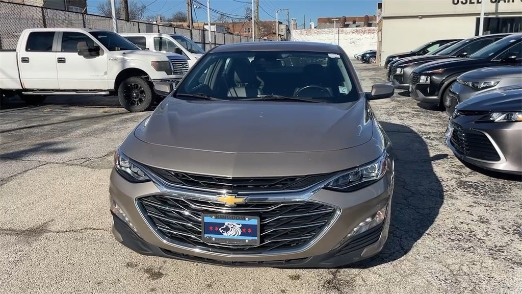 2024 Chevrolet Malibu LT 2LT