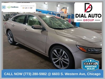2024 Chevrolet Malibu 2LT