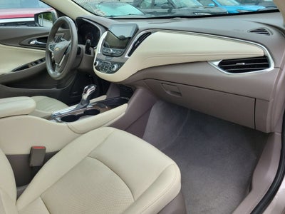 2024 Chevrolet Malibu 2LT
