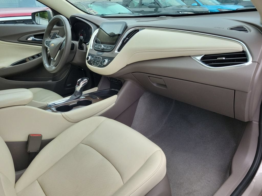 2024 Chevrolet Malibu 2LT